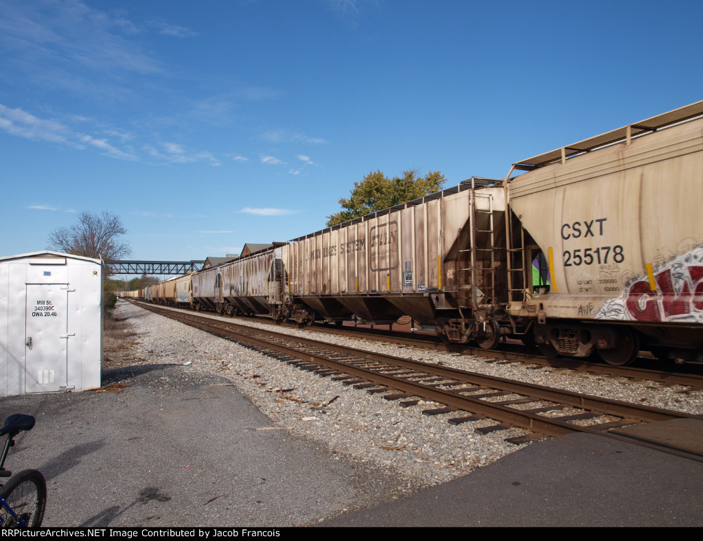 CSXT 252472